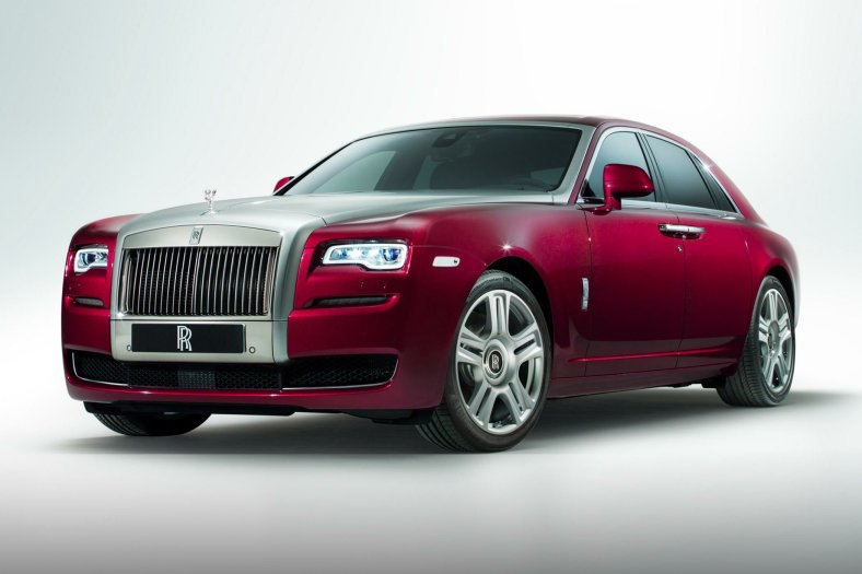 2020 Rolls-Royce Rolls-Royce Ghost